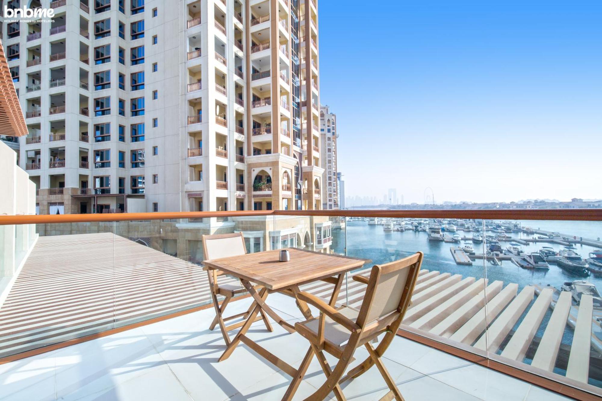 Bnbmehomes - Palm Views دبي المظهر الخارجي الصورة