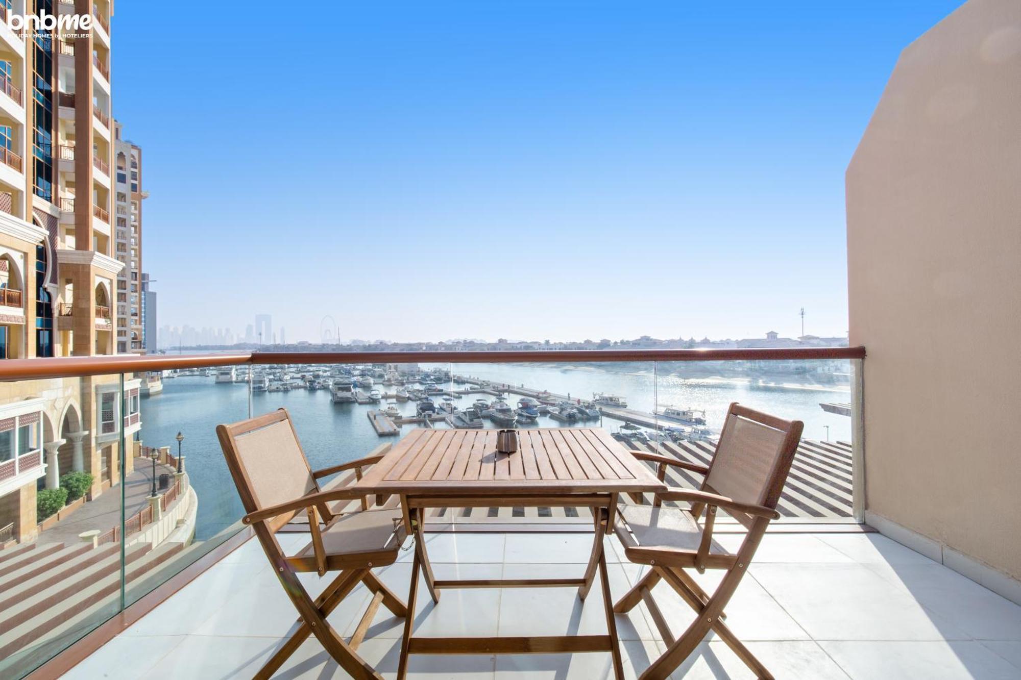 Bnbmehomes - Palm Views دبي المظهر الخارجي الصورة