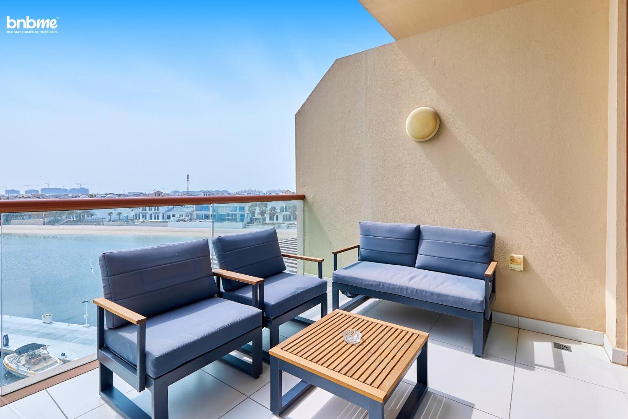 Bnbmehomes - Palm Views دبي المظهر الخارجي الصورة